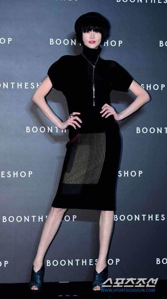 VOLA Media 모델 이혜정 Model Hyejung Lee 청담 ‘BOON THE SHOP’ Cheongdam ‘BOON THE SHOP’ 오프닝 파티 Opening Party