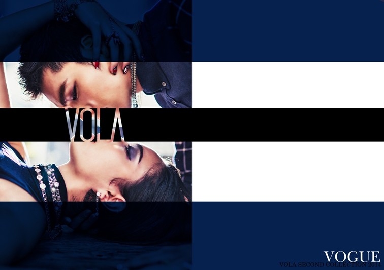 VOLA Second Collection Vogue