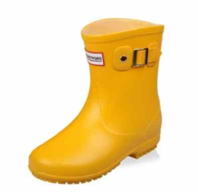 Rainy Season! Get your PK7761 Rain Boots - Yellow (Kids) now!